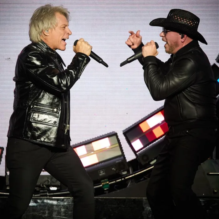 Bon Jovi y Pitbull colaboran en nueva versión de «It’s My Life»