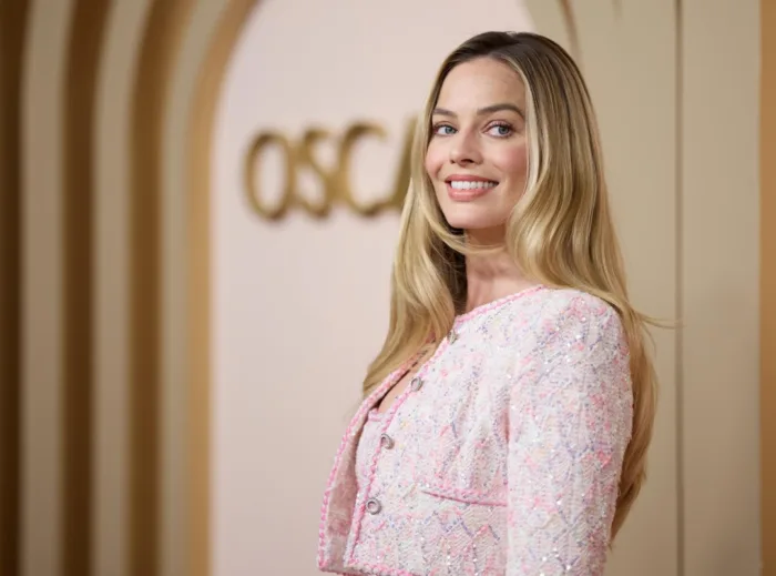 Margot Robbie tuvo su primer hijo