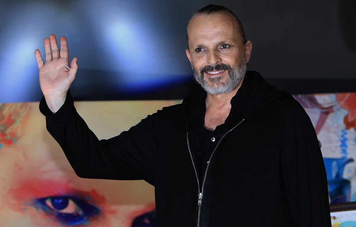 Miguel Bosé anuncia gira por México y España en 2025 tras ocho años sin dar conciertos