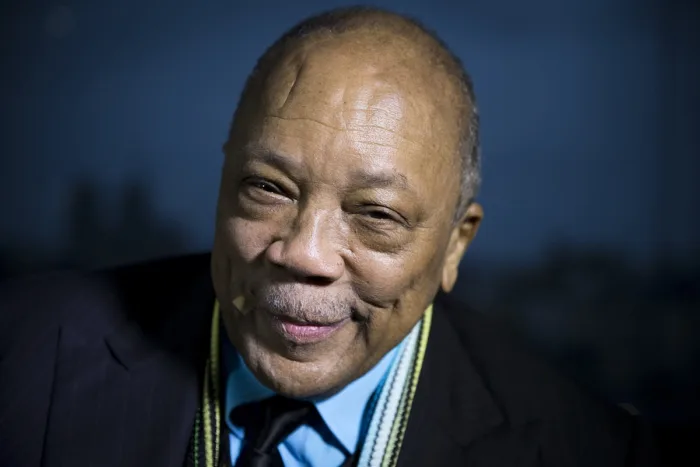 Murió a los 91 años Quincy Jones