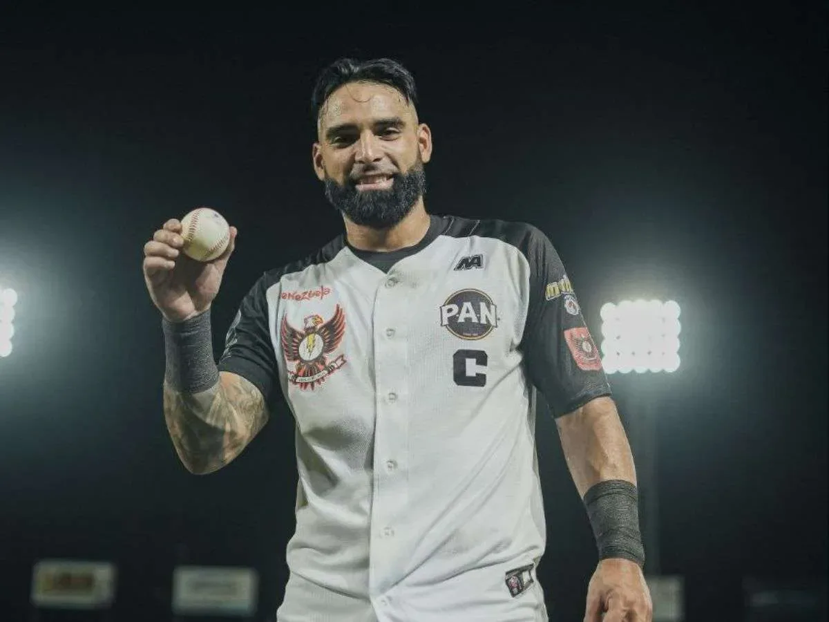 Alí Castillo se unió al club de los 600 hits