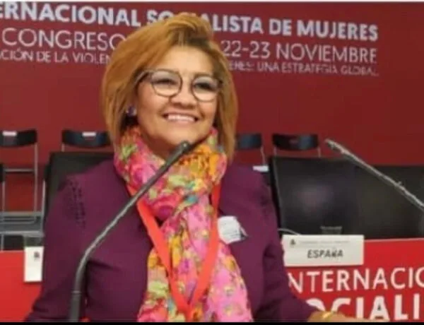 Auristela Vásquez renunció a la 2da vicepresidencia de la AN 2015: "Por motivos personales"