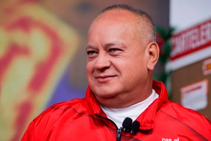 Cabello confirmó que alcalde de Cabimas fue detenido por "corrupción"