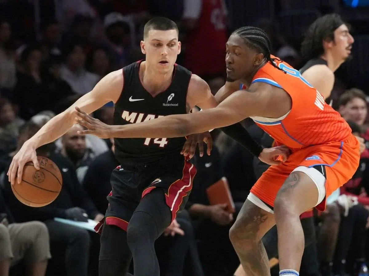 El Thunder continúa imparable al vencer a Miami