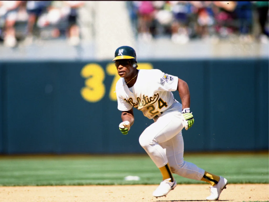 El béisbol de luto por el fallecimiento de Rickey Henderson