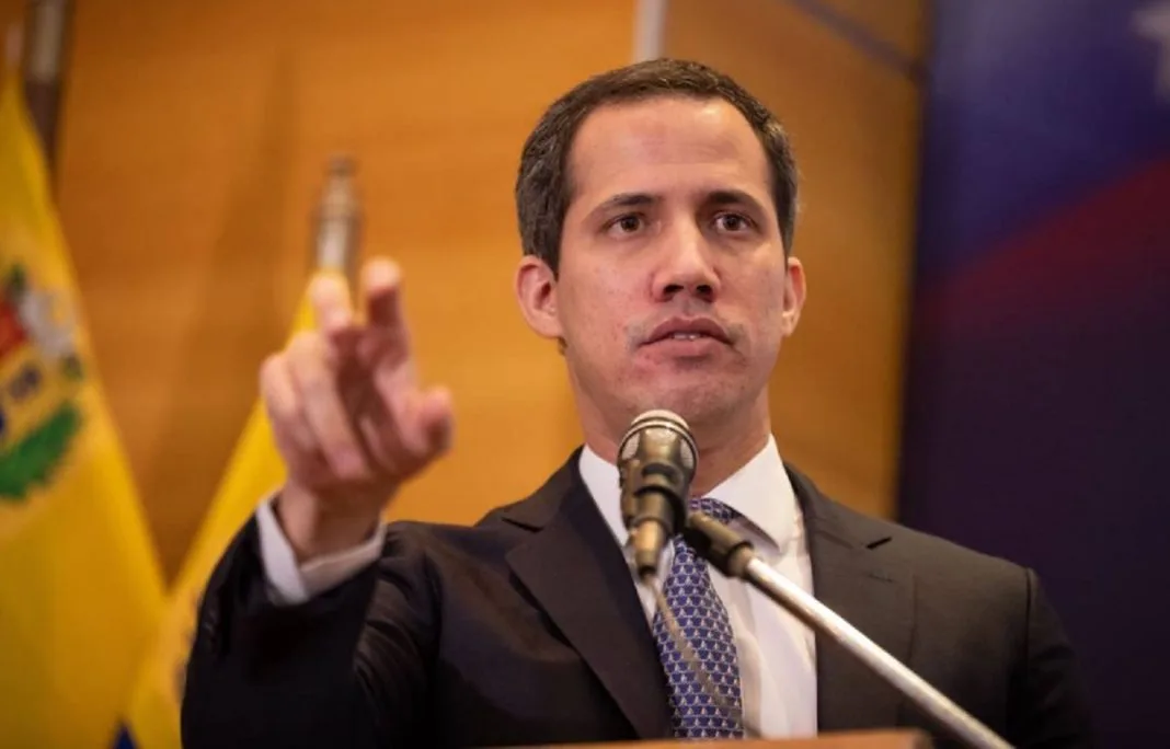 Guaidó a quienes rechazan continuidad de AN 2015: «O la reconocen o reconocen a Maduro»