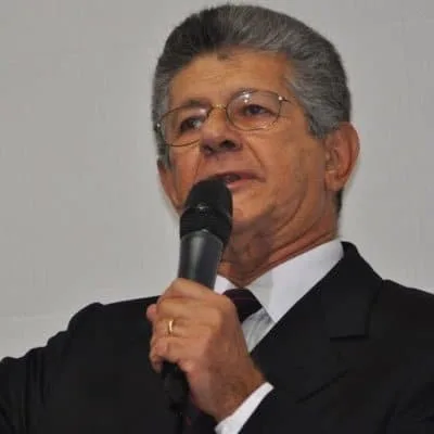 Henry Ramos Allup señala que la Asamblea Nacional del 2015 ya cumplió su ciclo