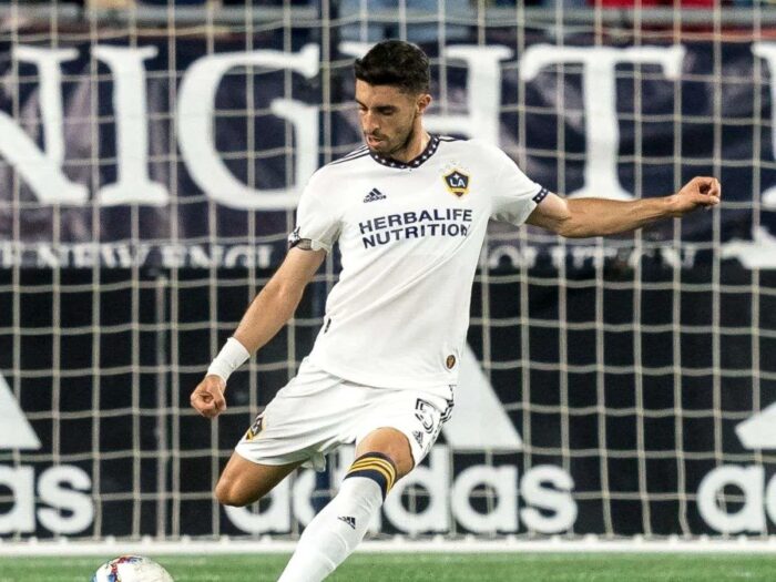 LA Galaxy y Nashville pactan cambio en MLS