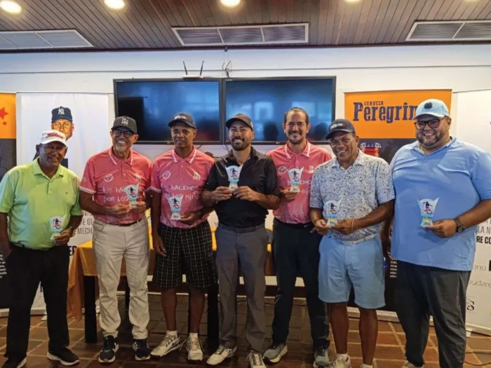 Loor Padrón ganó el torneo de la Fundación Luis Sojo