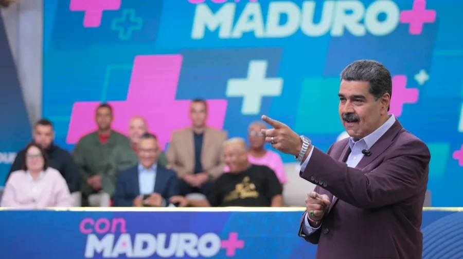 Maduro anuncia «gran reforma constitucional» con apoyo de asesores nacionales e internacionales