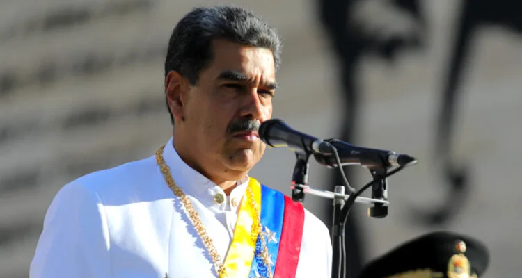 Maduro anunció movilizaciones "impresionantes" del 8 al 12 de enero por su toma de posesión