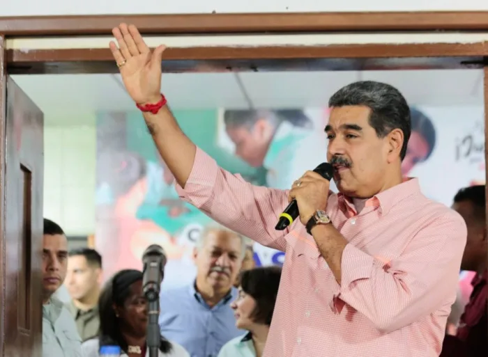 Maduro negó la existencia de presos políticos en Venezuela