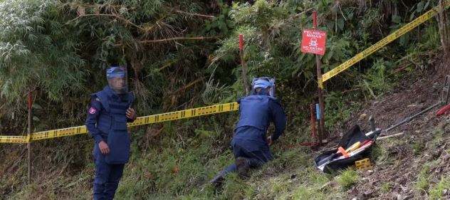 Noticias Antioquia: Detalles de campesino muerto en Valdivia