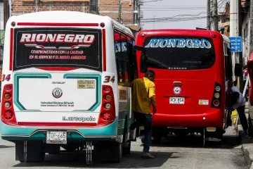 Noticias Antioquia: Más de 200 mil vehículos se movilizarán hasta enero