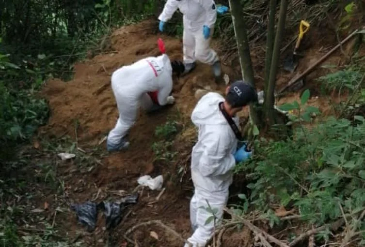 Noticias Antioquia: hombre fue decapitado en el municipio de El Santuario