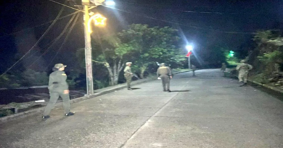 Noticias Chocó: Un policía y un ingeniero fueron secuestrados en Sipí