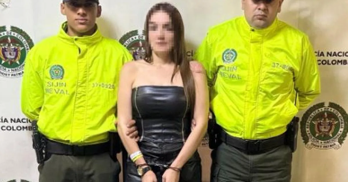 Noticias Medellín: Cayó La reina de la escopolamina" en Medellín