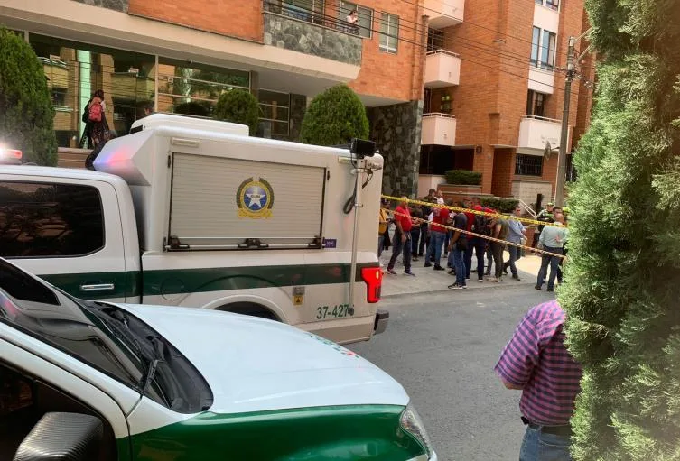 Noticias Medellín: Mujer estadounidense murió al caer de una edificación