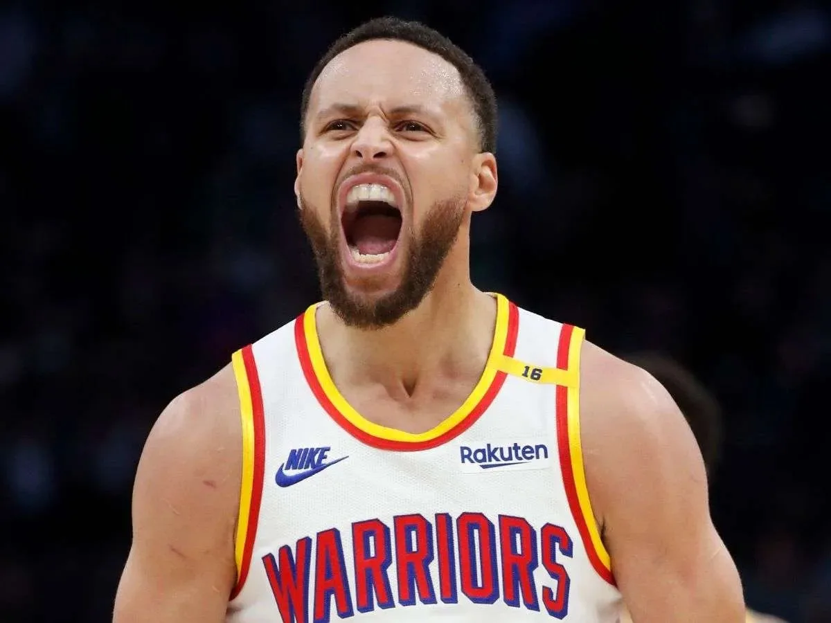 Stephen Curry cortó racha adversa de los Warriors