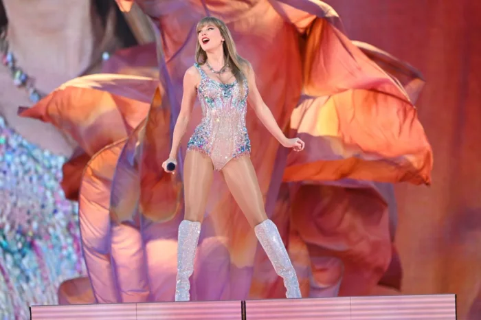 Taylor Swift cierra «The Eras Tour» a lo grande