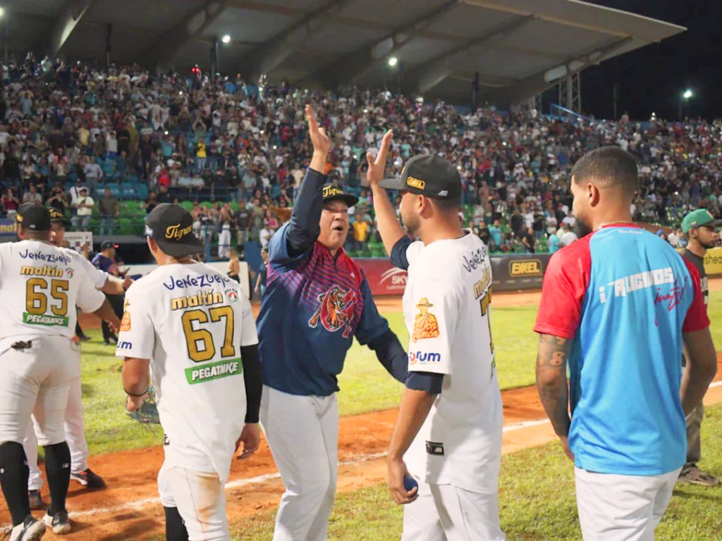 Tigres acostumbrados a la presión y a darlo todo