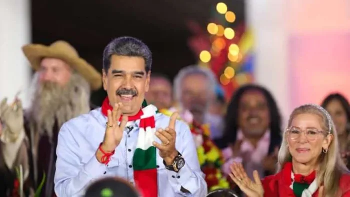 Venezuela celebra una Navidad de bendiciones y paz en 2024