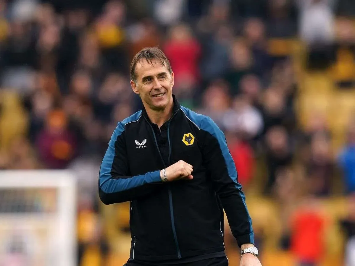 Julen Lopetegui con un pie fuera del West Ham