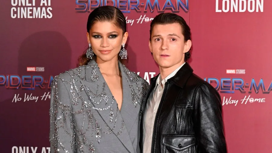 ¡Zendaya y Tom Holland están comprometidos!