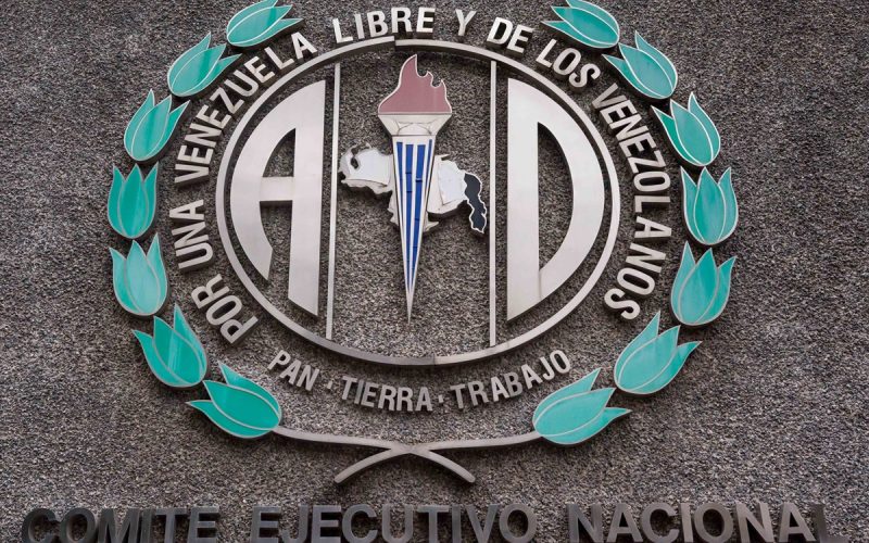 AD en resistencia discutirá este 12F la participación en elecciones regionales