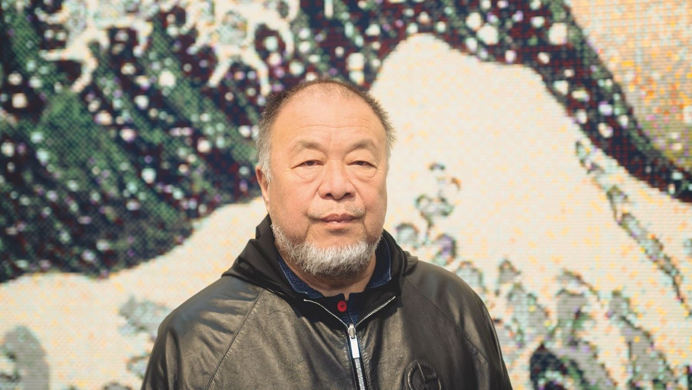 El artista chino Ai Weiwei no pudo ingresar a Suiza por no tener documentación “adecuada”