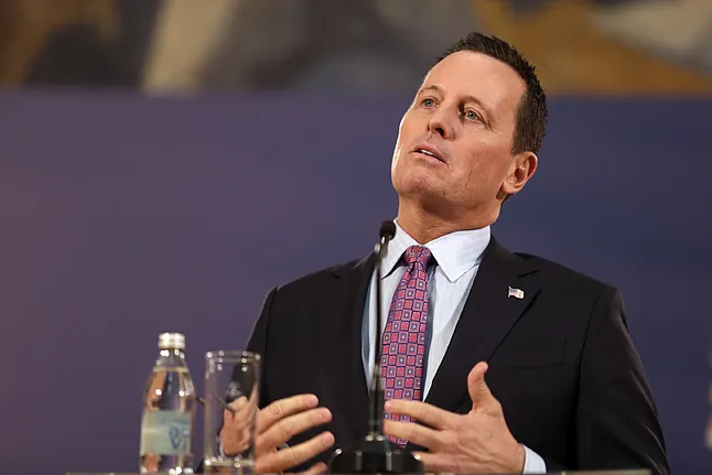 Grenell sobre su reunión con Maduro: «Hablar es una táctica, no una debilidad»