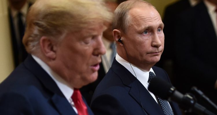 Putin y Trump coincidieron en el fin de la guerra por la vía pacífica, según el Kremlin