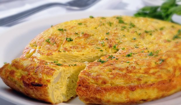 Tortilla Española