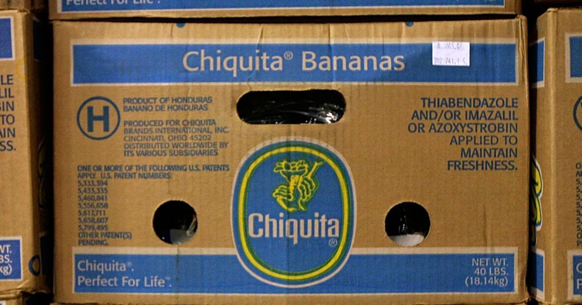 Victimas temen que proceso contra Chiquita Brands y Banacol prescriba