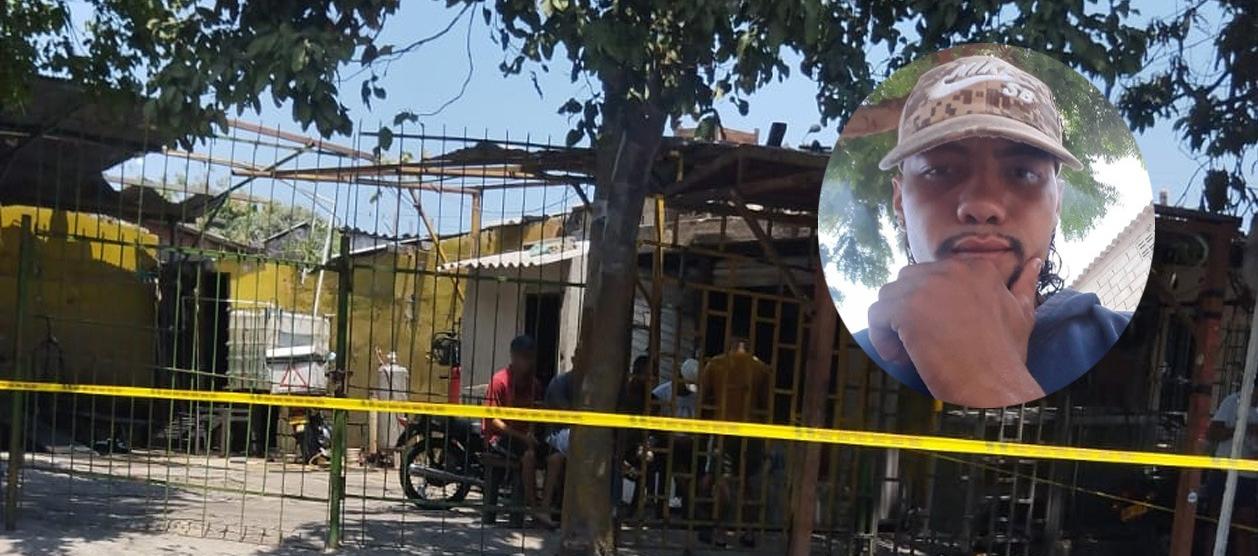 Asesinas a 'Guayabita' en carros en Rebolo, Barranquilla