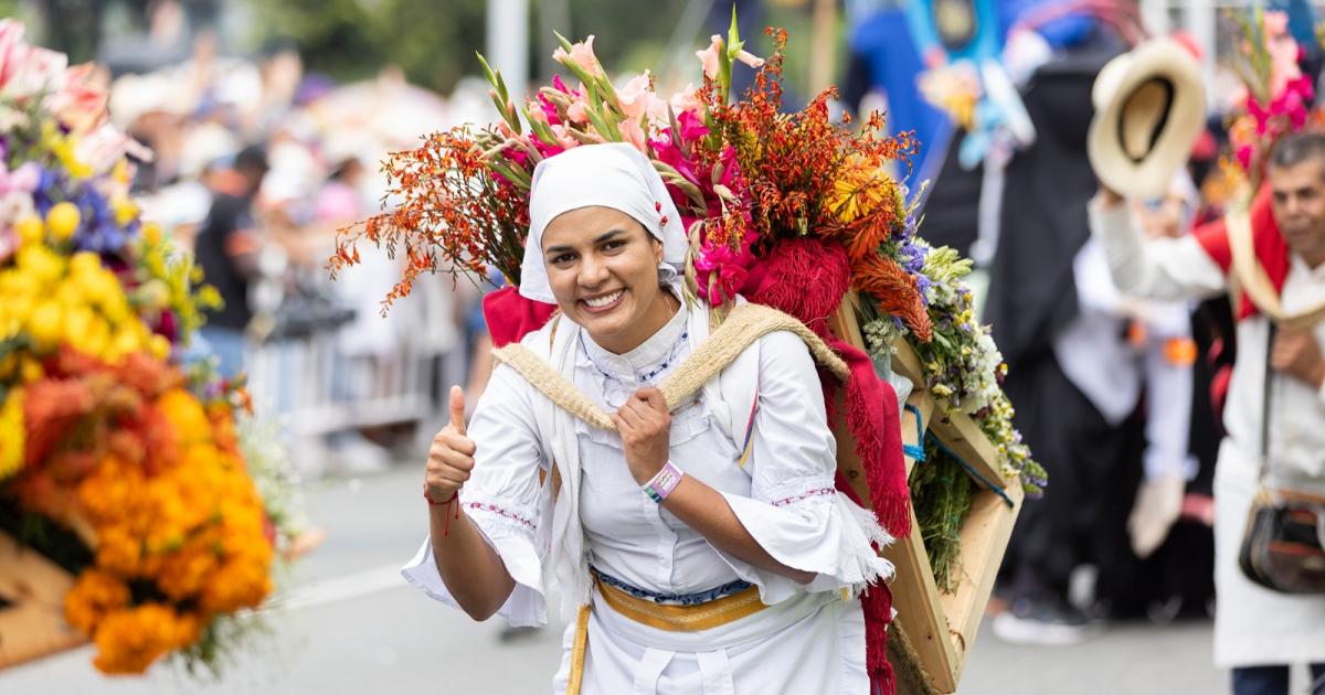 Este es el cronograma de eventos culturales en Medellín