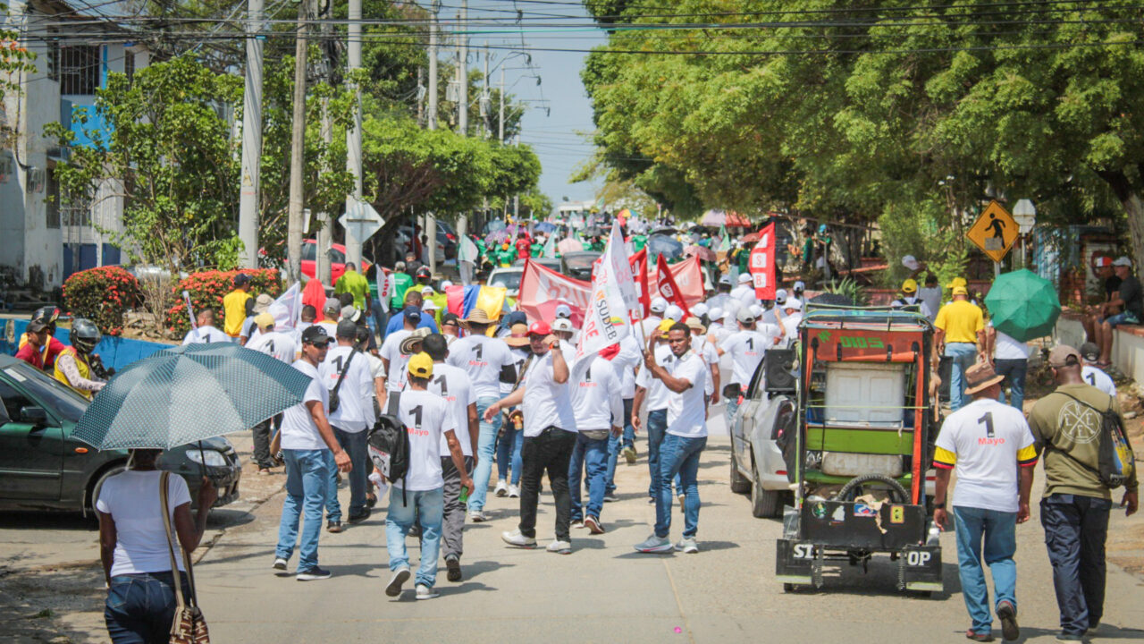 Llaman a Cartagena contra la caída de la reforma laboral