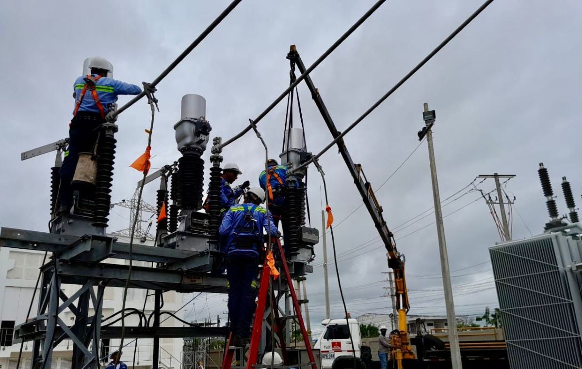 Los trabajadores de Apinia en la costa del Caribe denuncian soluciones masivas