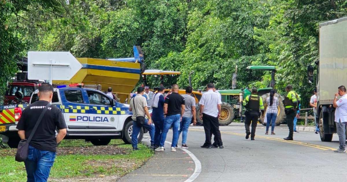 Medellín podría tener desabastecimiento de arroz