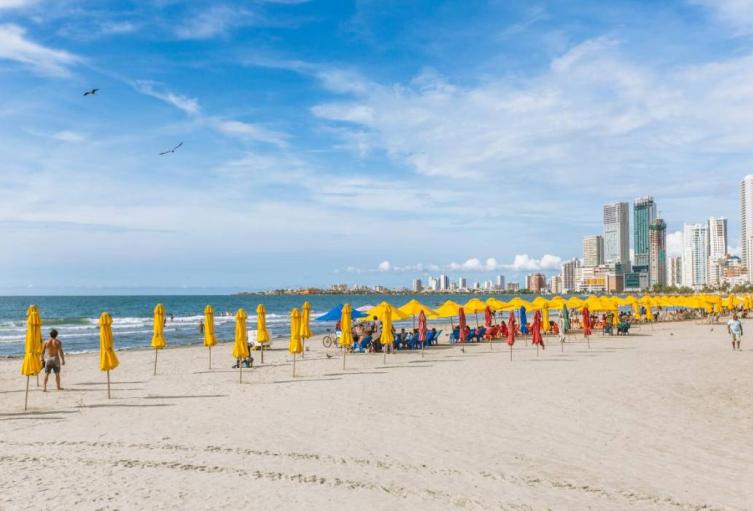 Medidas para evitar tragedias en las playas de Cartagena