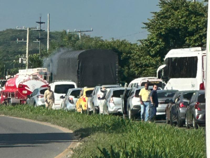 Noticias de Bolívar: Motivación de movilidad en Cartagena después de la protesta