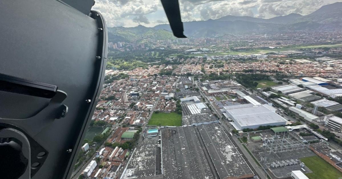 Se creó el Comité de Seguridad Aeronáutica